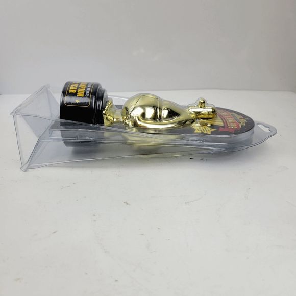 World Famous Derek Awards Trophy DIY Champion of the Year Novelty Lagoon NEW - Picture 10 of 12